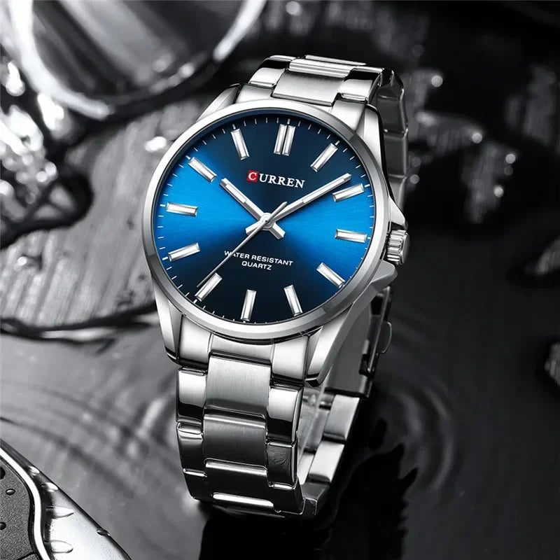 CURREN Men Watch 9090 US Arabia