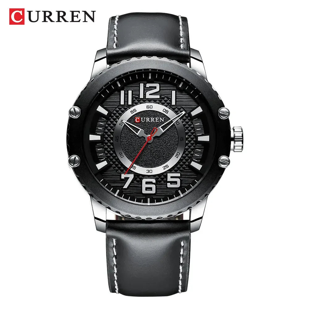 Curren Luxury 8341 Watch US Arabia