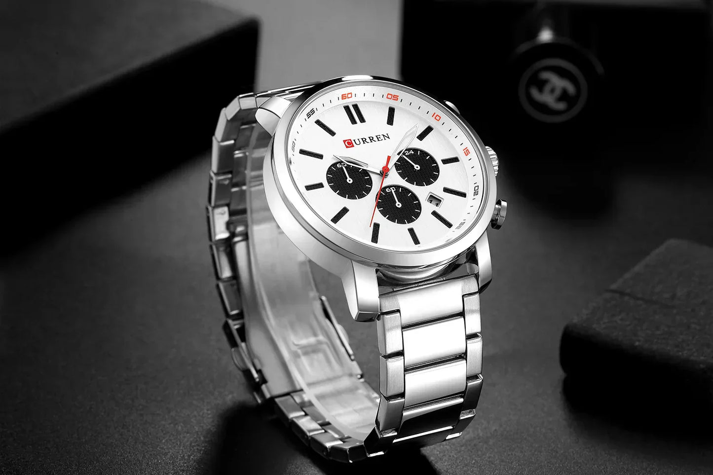 CURREN 8315 Men's Watch US Arabia