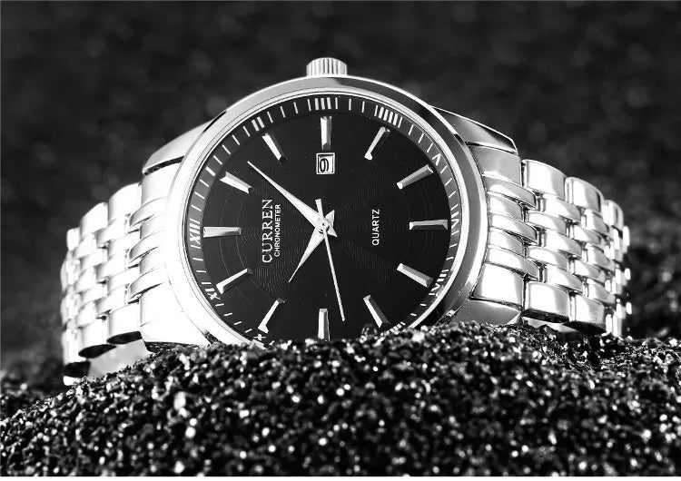CURREN 8052 Men's Watch US Arabia