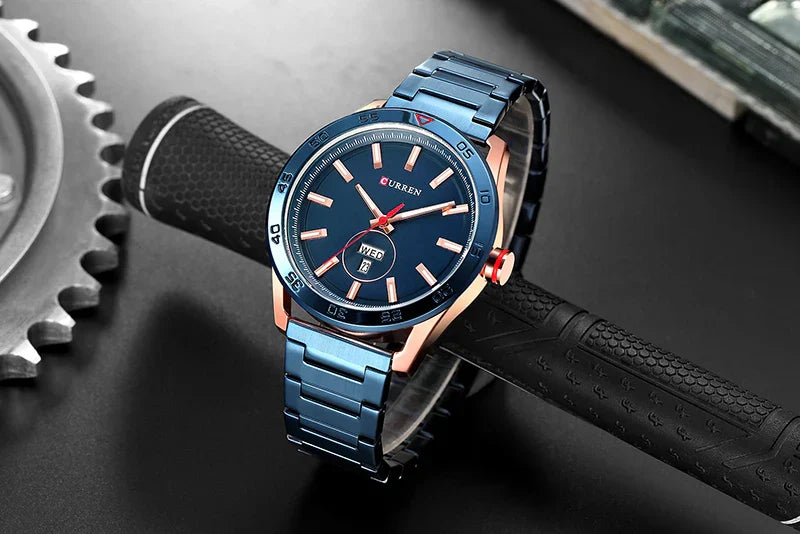 CURREN 8331 Men's Watch US Arabia