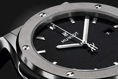 Luxury Chronograph Quartz Watch for Men – Bold & Timeless Design
