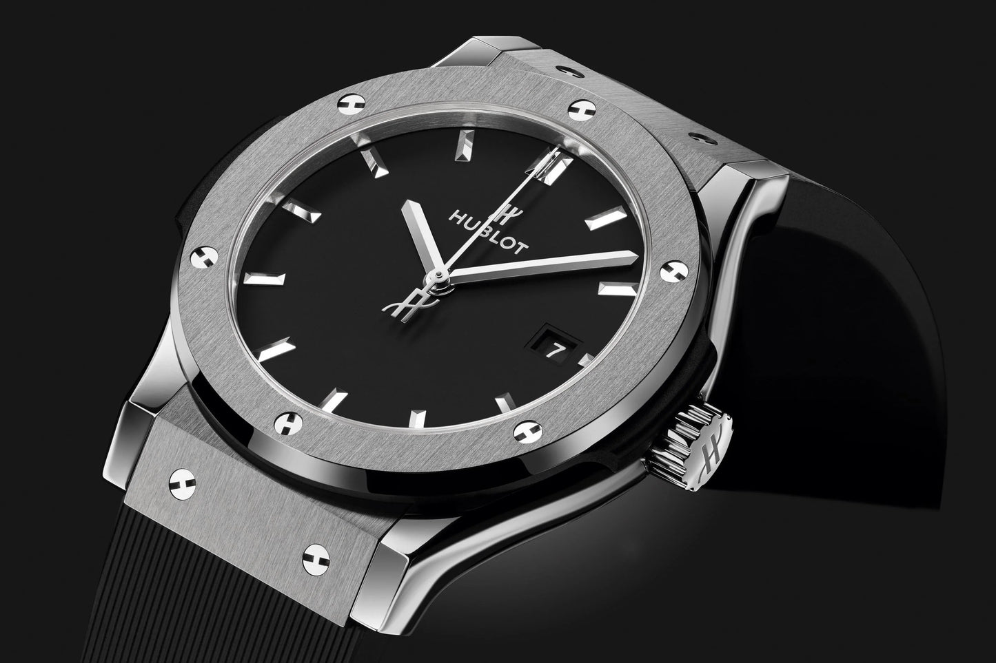 Luxury Chronograph Quartz Watch for Men – Bold & Timeless Design