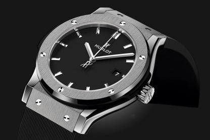 Luxury Chronograph Quartz Watch for Men – Bold & Timeless Design