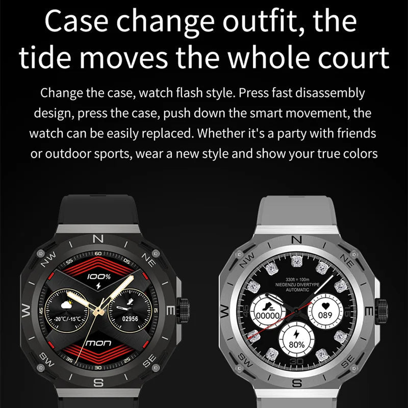 SK22 smart watch My Store