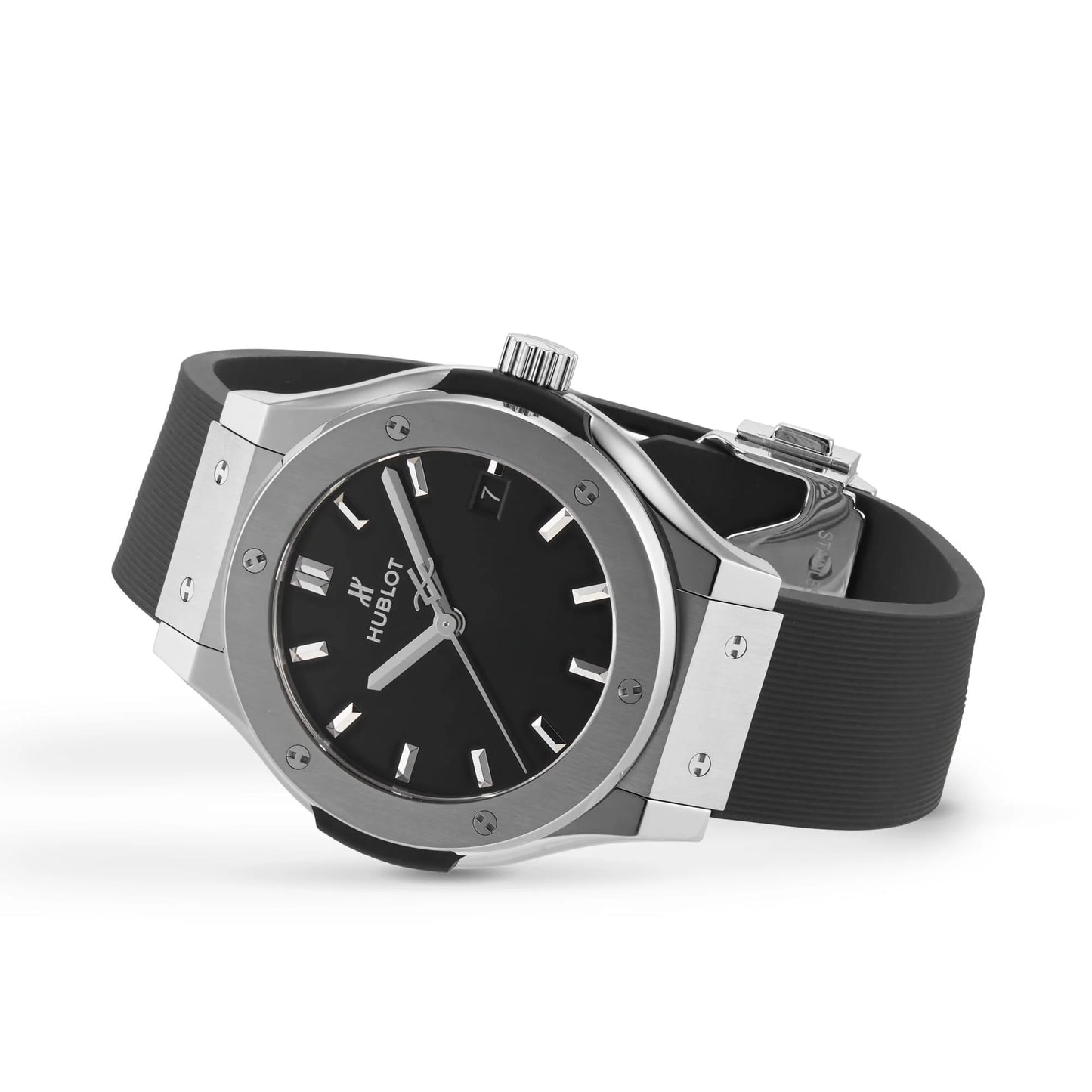 Luxury Chronograph Quartz Watch for Men – Bold & Timeless Design