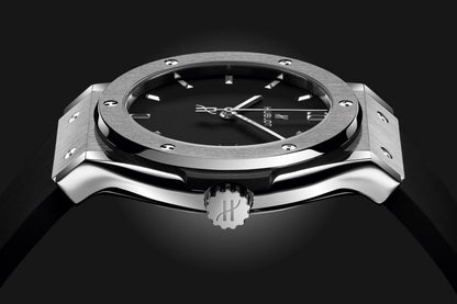 Luxury Chronograph Quartz Watch for Men – Bold & Timeless Design