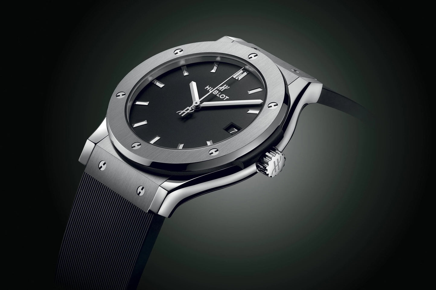 Luxury Chronograph Quartz Watch for Men – Bold & Timeless Design