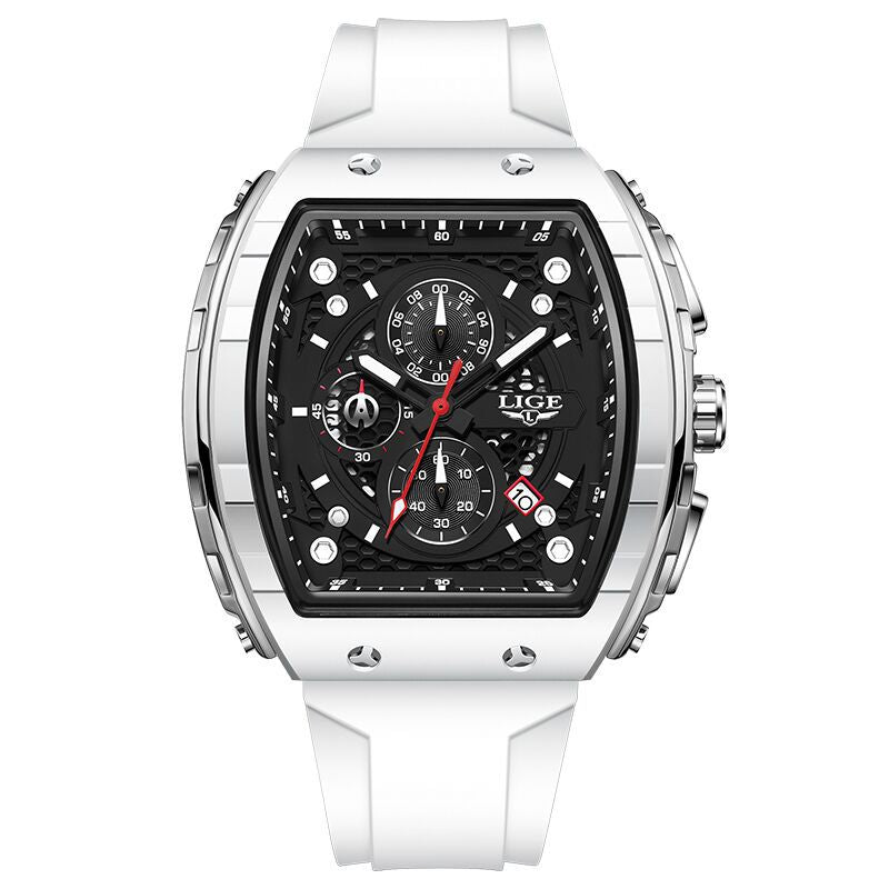 Luxury Quartz Watch for Men – Waterproof, Elegant & Durable DesiNest