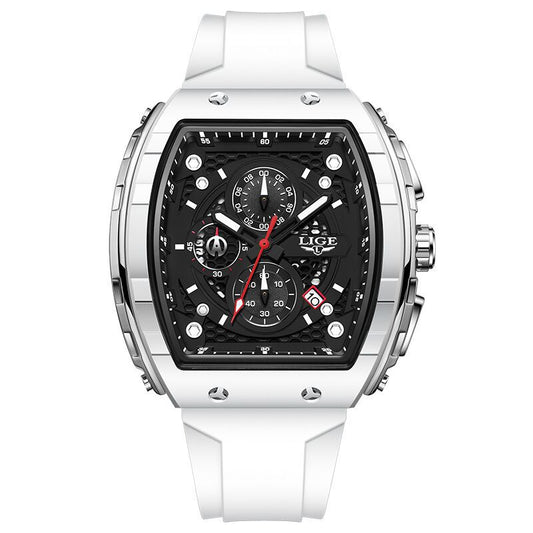 Luxury Quartz Watch for Men – Waterproof, Elegant & Durable DesiNest