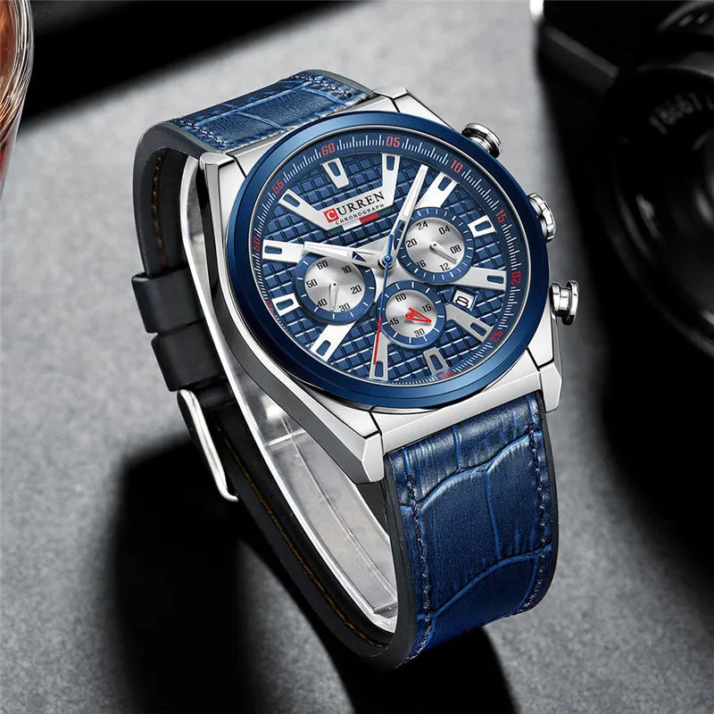 CURREN Men Watch  8392 US Arabia