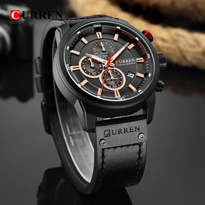 CURREN 8291 Men's  Watch US Arabia