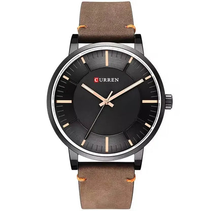 CURREN 8332 Watches Leather US Arabia