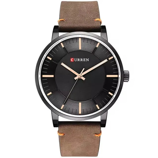 CURREN 8332 Watches Leather US Arabia