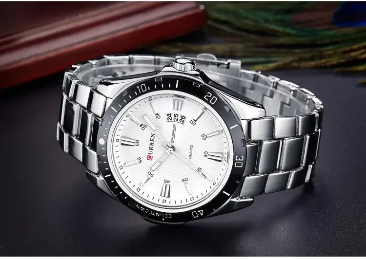 CURREN 8110 Men's Watch US Arabia