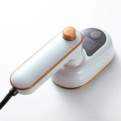 2-in-1 Handheld Steam Iron Garment Steamers Ironing Machine Travel Portable Ironing Machine Garment Ironing Machine Steamer DesiNest