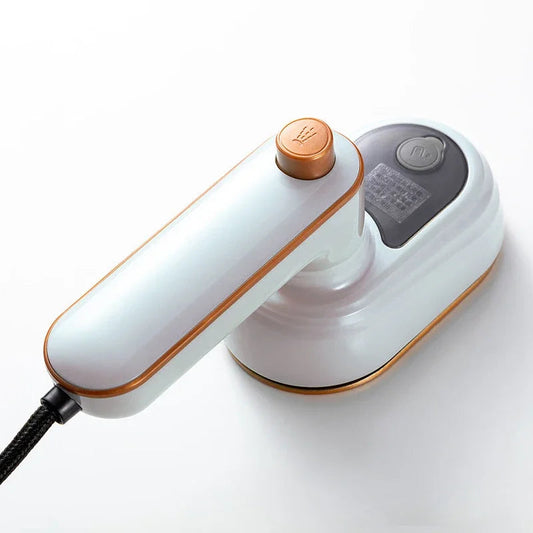2-in-1 Handheld Steam Iron Garment Steamers Ironing Machine Travel Portable Ironing Machine Garment Ironing Machine Steamer DesiNest