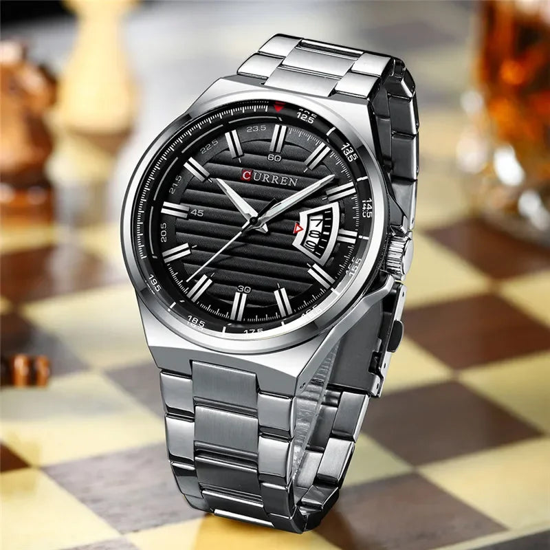 CURREN Men Watch  8375 US Arabia