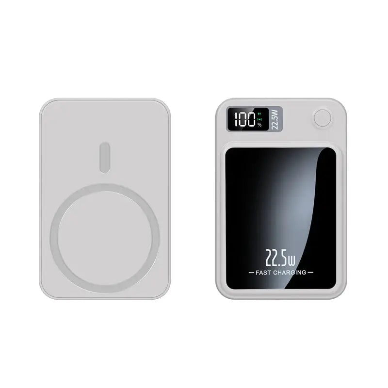 Magnetic Wireless Power Bank 50000mAh 22.5W Fast.