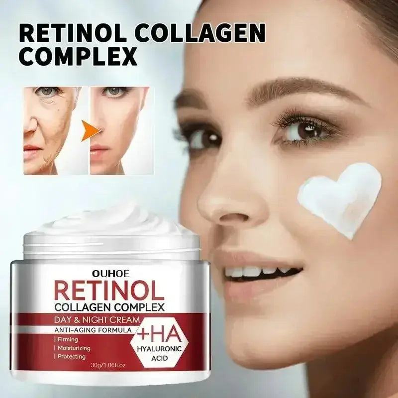 Face Moisturizing Cream Night And Day Cream.