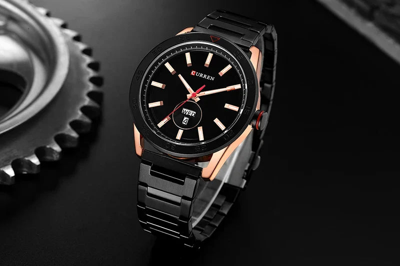 CURREN 8331 Men's  Watch US Arabia
