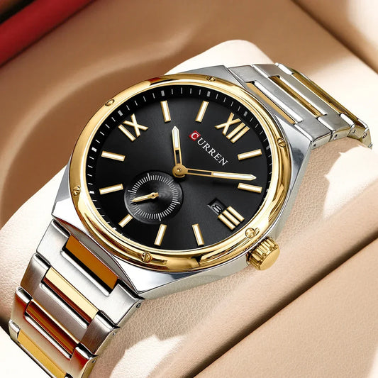 CURREN Original Watches  8471 US Arabia