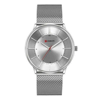 CURREN 8303 Men's Steel Band Watch US Arabia