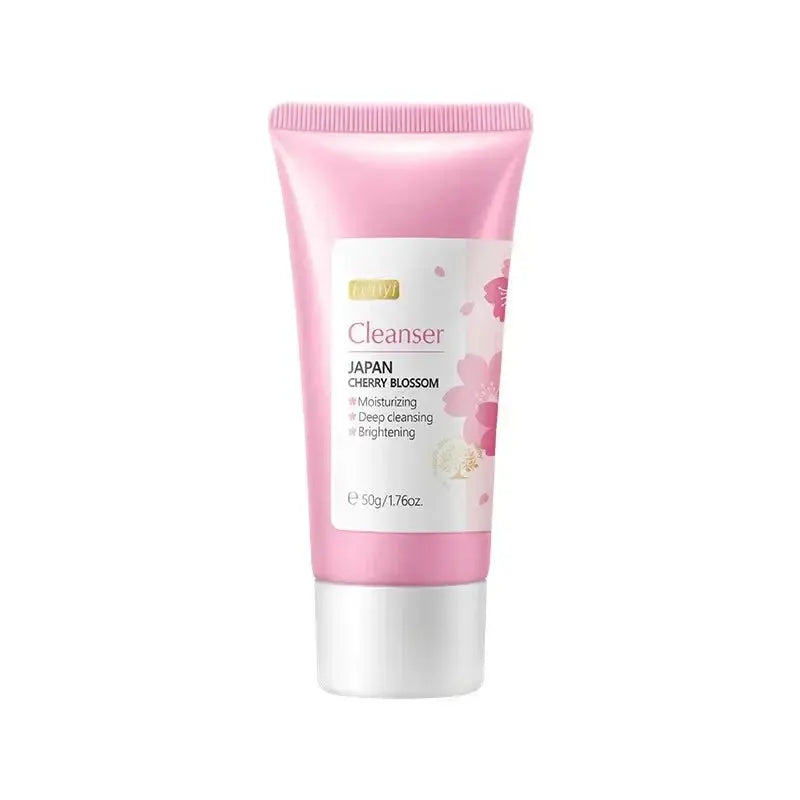 Vitamin C Facial Cleanser Skin Deep Cleansing.