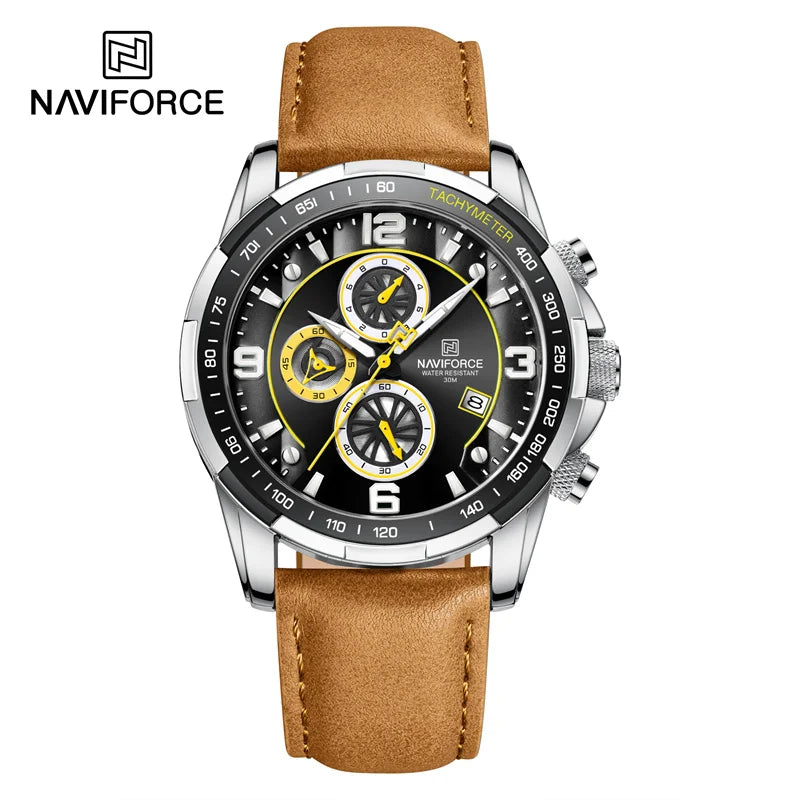 8020 Quartz Leather US Arabia