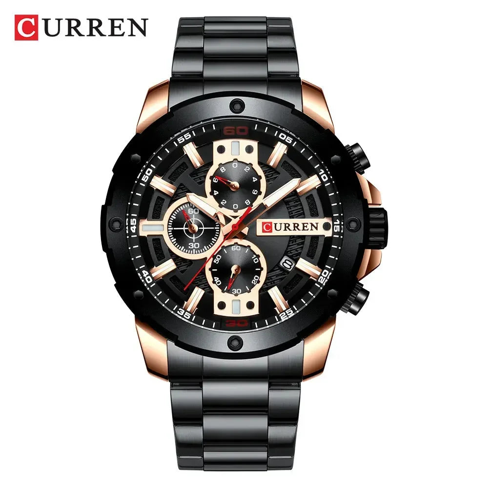 Curren 8336 Men's  Watch US Arabia
