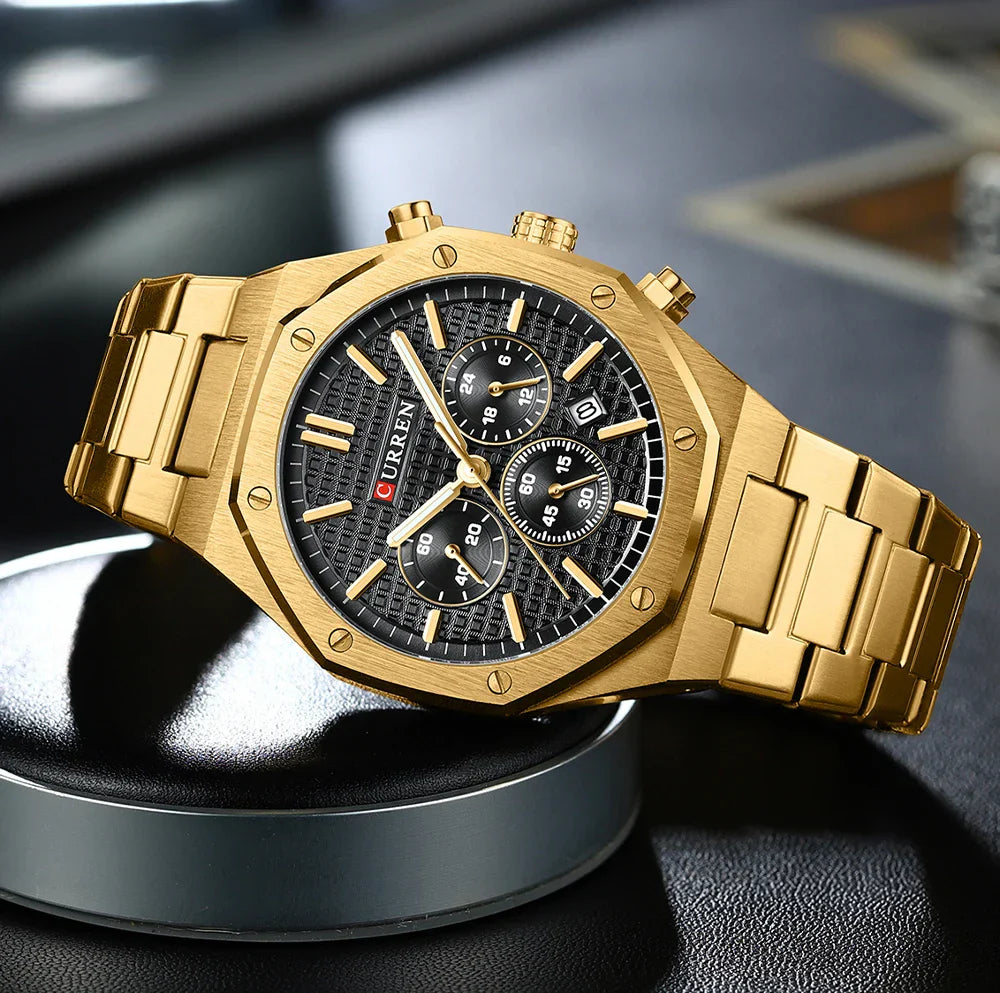 Curren 8440 Watch US Arabia