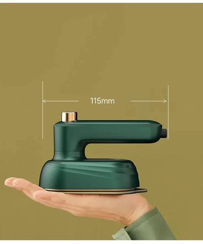 2-in-1 Handheld Steam Iron Garment Steamers Ironing Machine Travel Portable Ironing Machine Garment Ironing Machine Steamer DesiNest