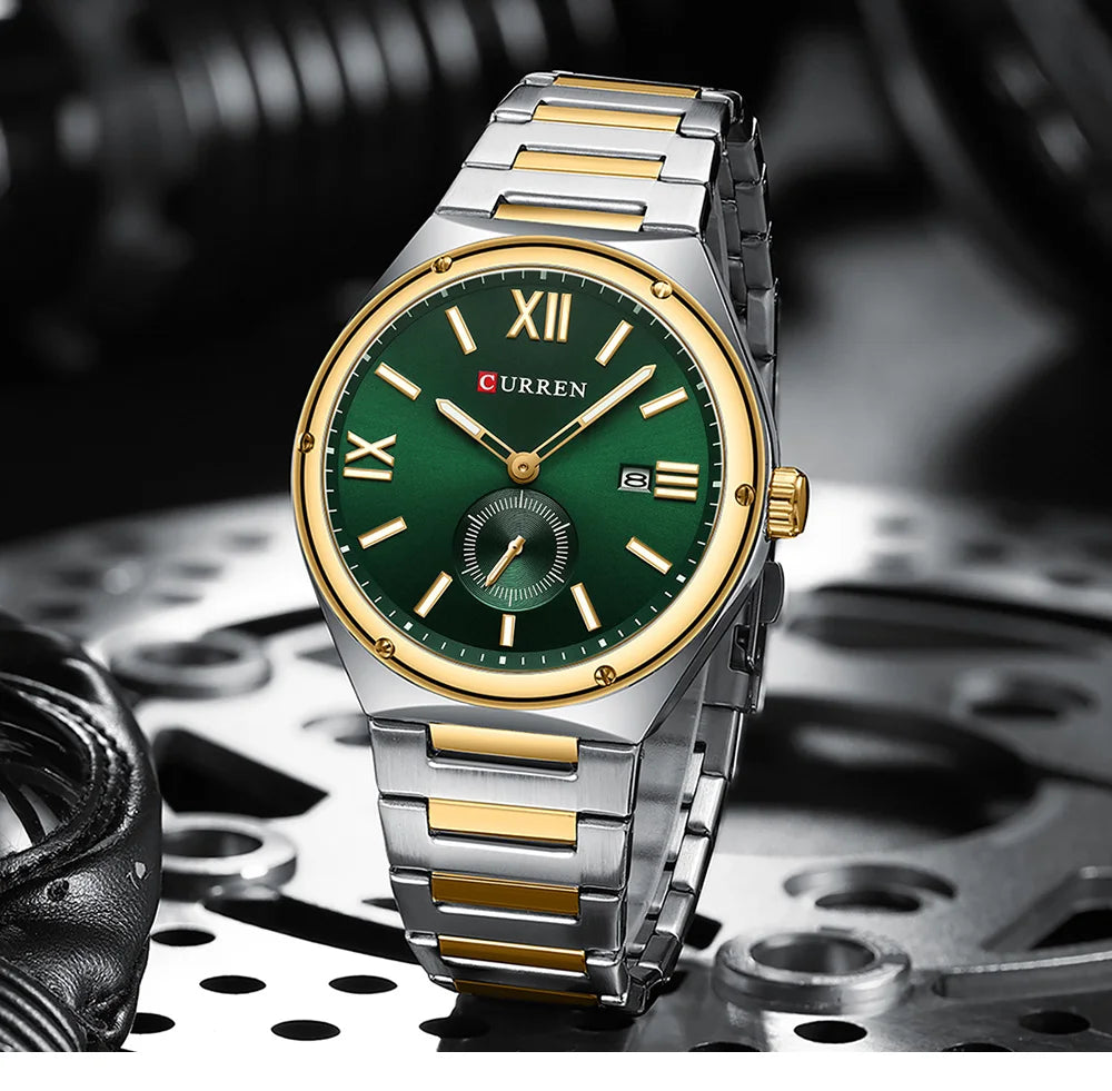 CURREN Original Watches  8471 US Arabia