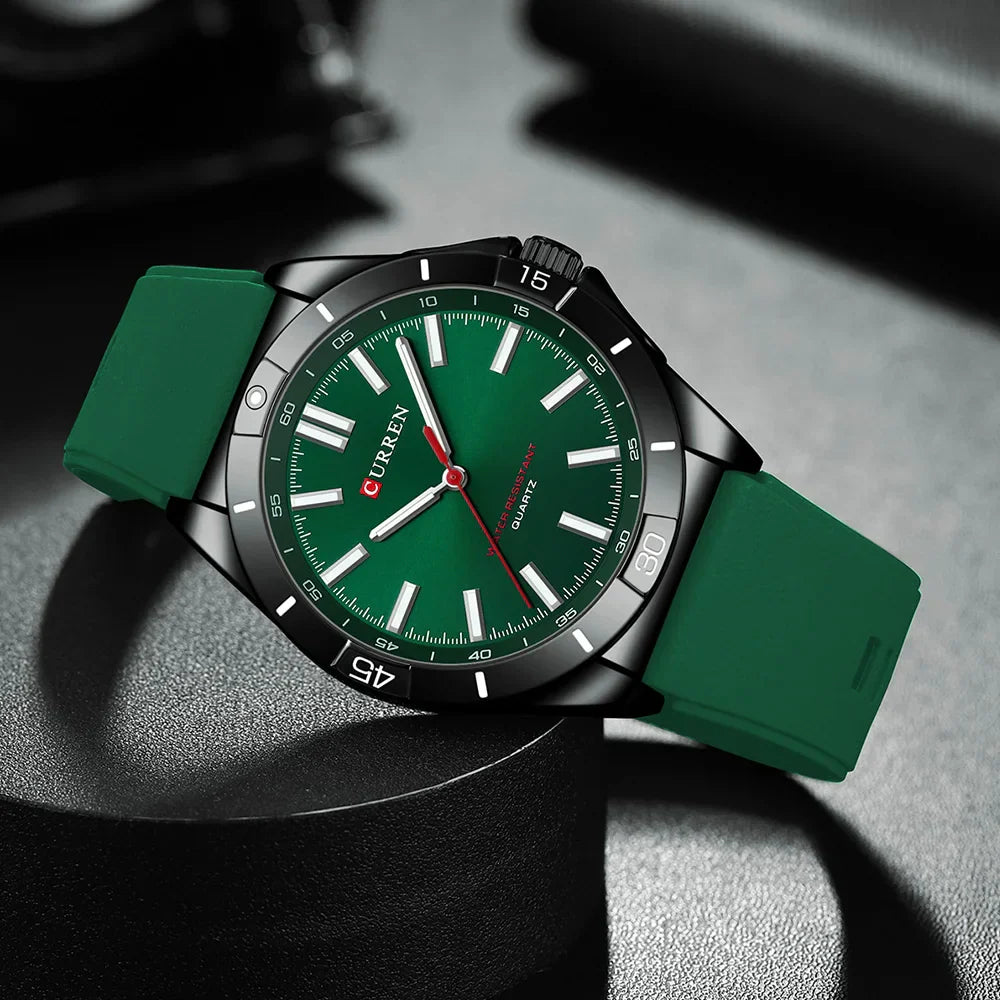 Curren 8449 Men Watch US Arabia