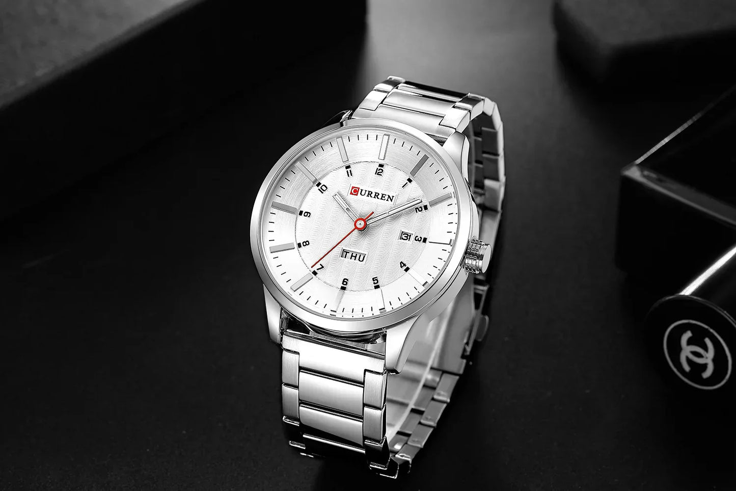 CURREN 8316 Men's Quartz Watch US Arabia