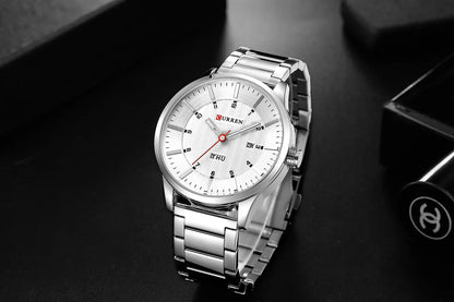 CURREN 8316 Men's Quartz Watch US Arabia