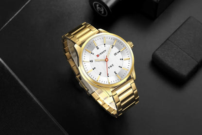 CURREN 8316 Men's Watch US Arabia