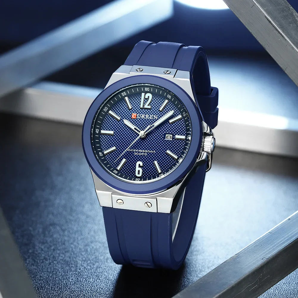 CURREN 8467 Men's Watch US Arabia