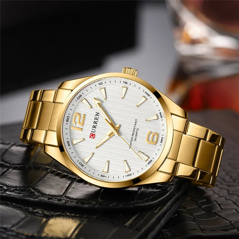 CURREN Sport Men Watch 8434 US Arabia