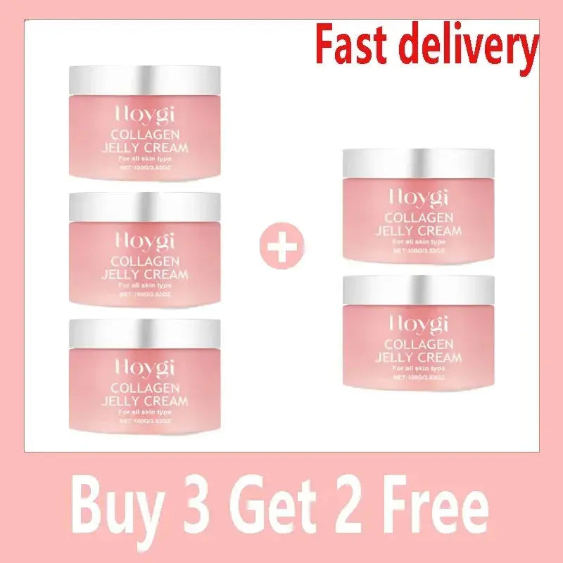 Collagen Jelly Cream Niacinamide Tightening.