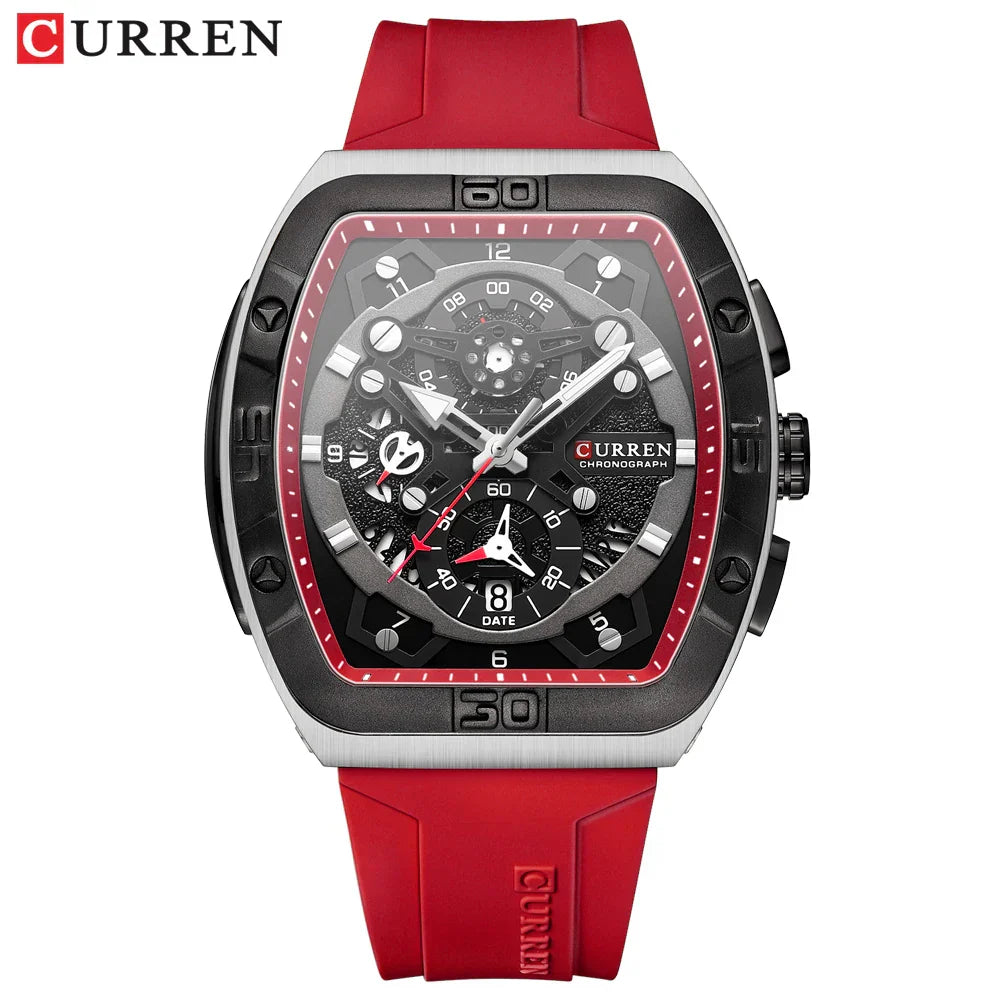 CURREN Brand Watches 8443 US Arabia