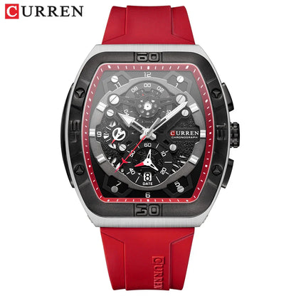 CURREN Brand Watches 8443 US Arabia