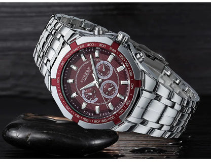 CURREN 8084 Men's  Watch US Arabia