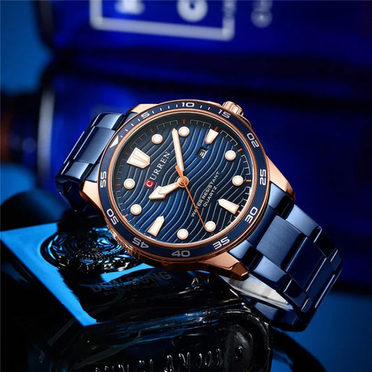 CURREN 8426 Men's Watch US Arabia