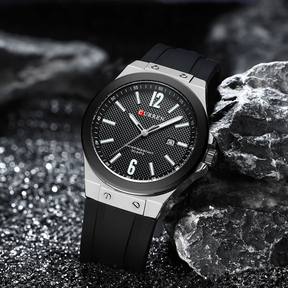 CURREN 8467 Men's Watch US Arabia