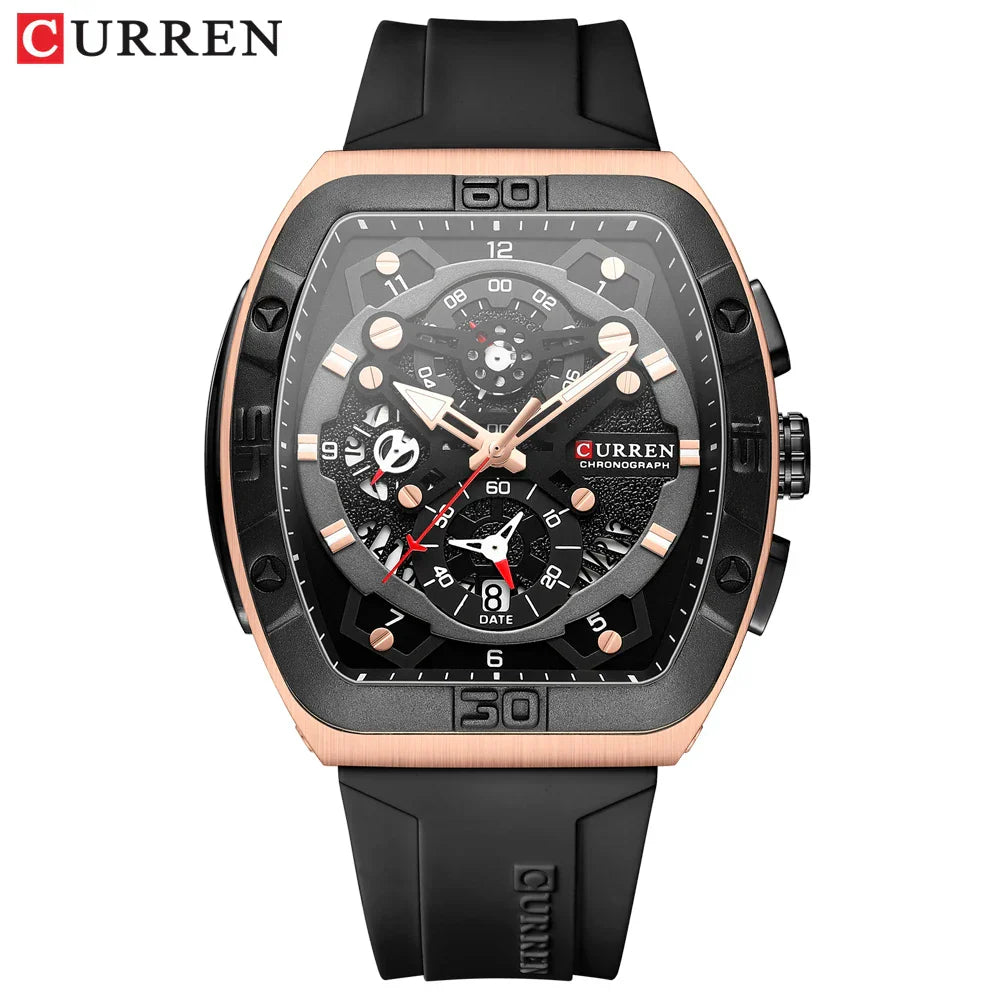 CURREN Watches 8443 US Arabia
