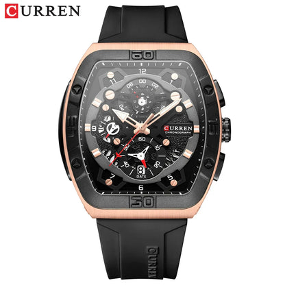 CURREN Watches 8443 US Arabia
