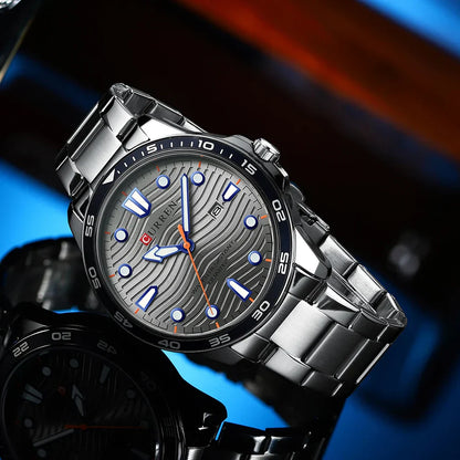 CURREN 8426 Men's Watch US Arabia