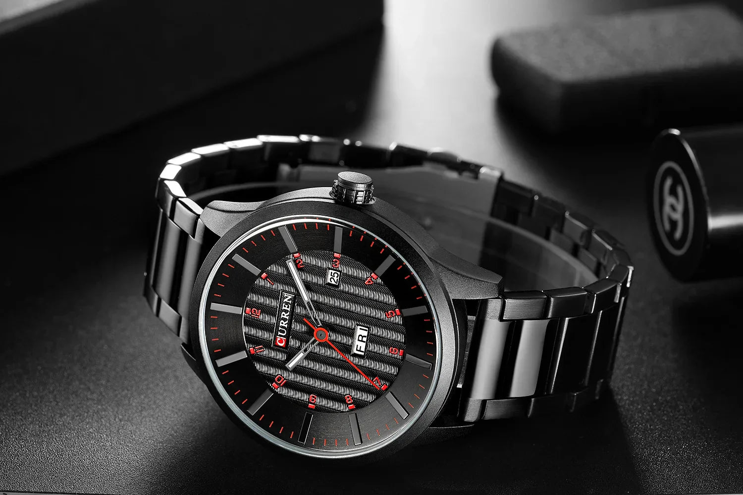 CURREN 8316 Men's Quartz Watch US Arabia