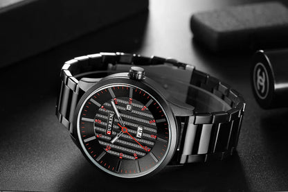CURREN 8316 Men's Quartz Watch US Arabia